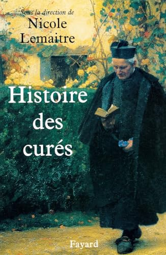 Histoire des cur&eacute;s