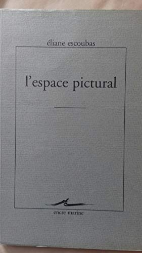 L'espace pictural