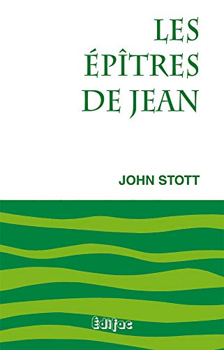 Les Ep&icirc;tres de Jean