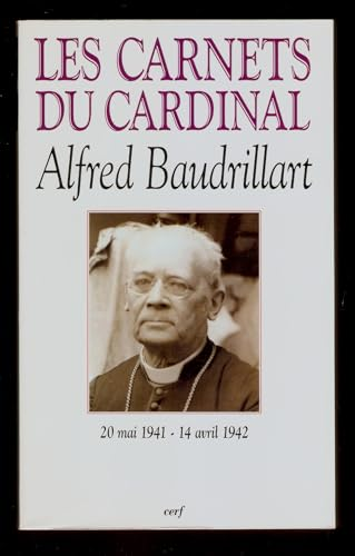 Les carnets 20 mai 1941 - 14 avril 1942