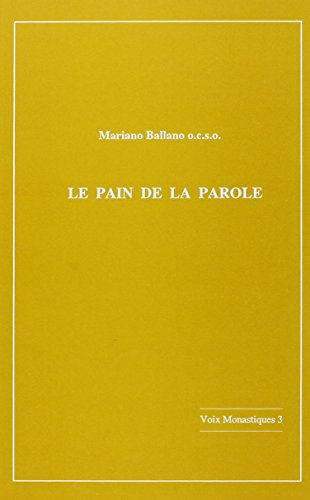 Le Pain de la Parole