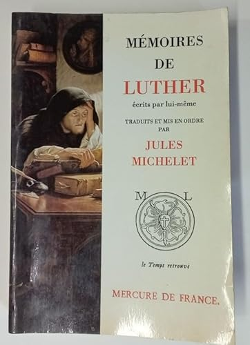 M&eacute;moires de Luther