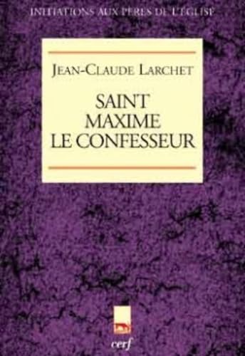 Saint Maxime le confesseur