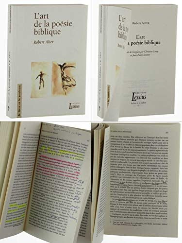 L'Art de la po&eacute;sie biblique