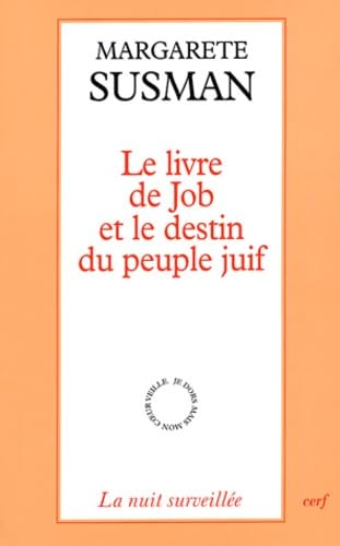 Le Livre de Job et le destin du peuple juif