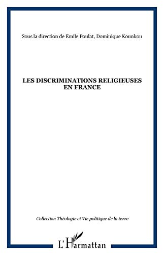Les Discriminations religieuses en France