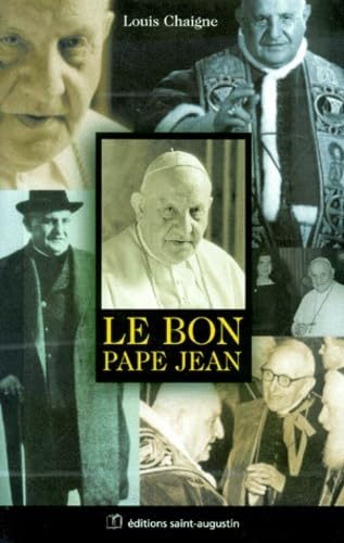 Le Bon pape Jean