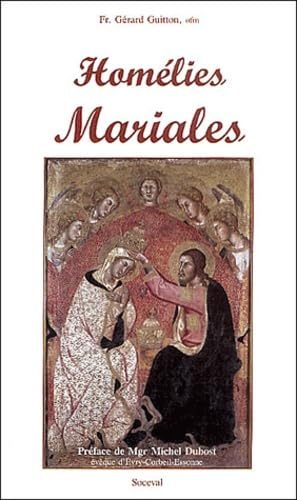 Hom&eacute;lies mariales