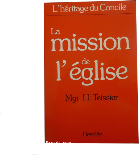 La Mission de l'Eglise