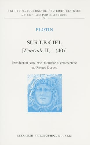 Sur le ciel [Enn&eacute;ade II, 1, (40)]