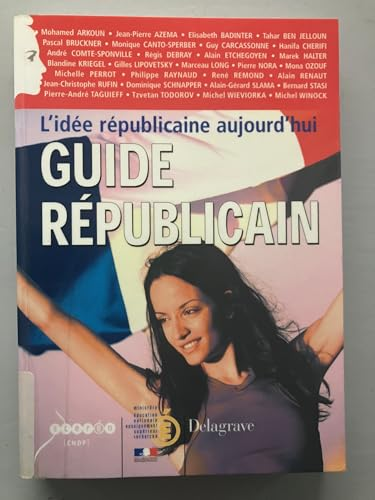 Guide r&eacute;publicain