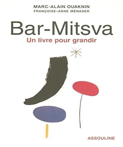 Bar-Mitsva : Un livre pour grandir