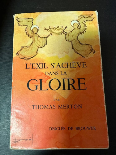 L'Exil s'ach&egrave;ve dans la gloire : La vie de M&egrave;re Marie-Berchmans : Trappistine Missionnaire