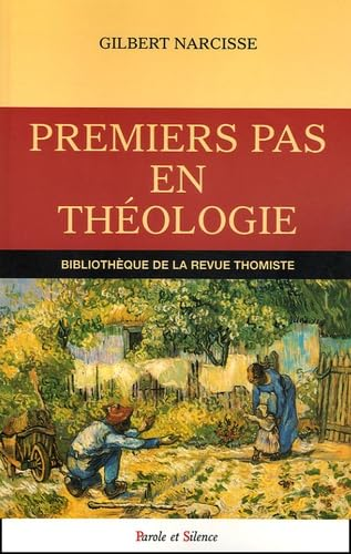 Premiers pas en th&eacute;ologie