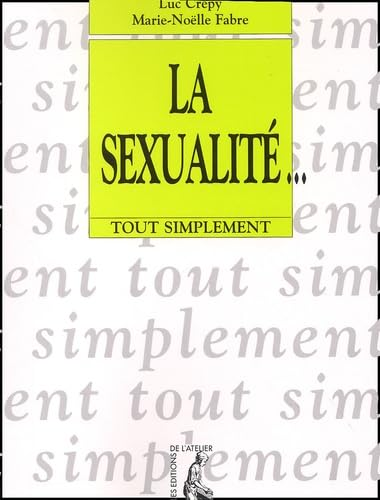 La Sexualit&eacute;