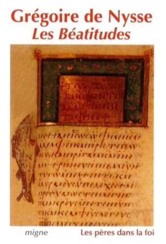 Les B&eacute;atitudes