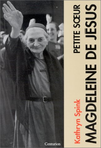 Petite soeur Magdeleine de J&eacute;sus