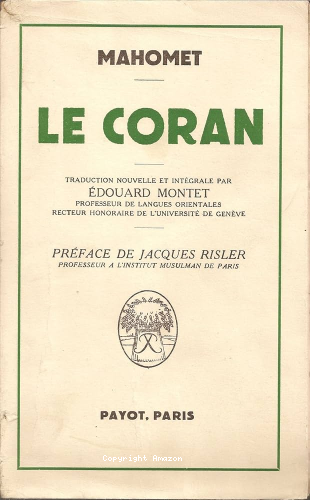 Le Coran