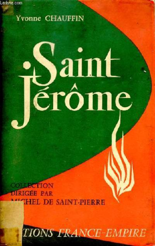 Saint J&eacute;r&ocirc;me