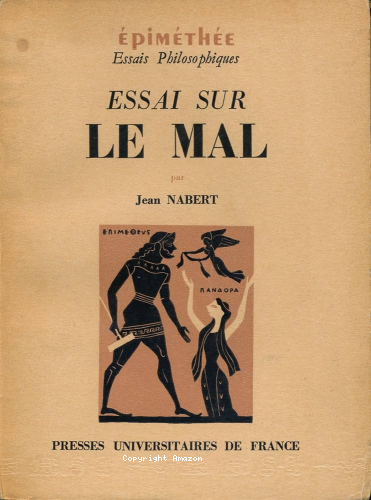Essai sur le mal