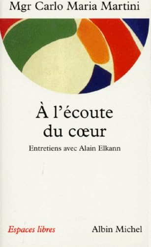 A l'&eacute;coute du coeur