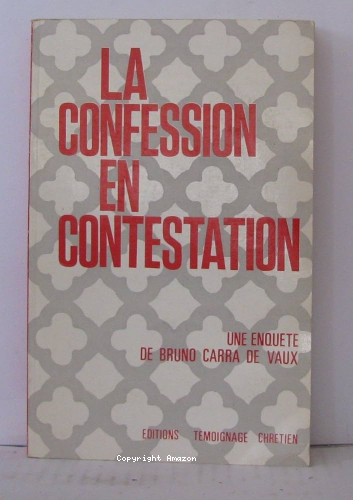 La confession en contestation