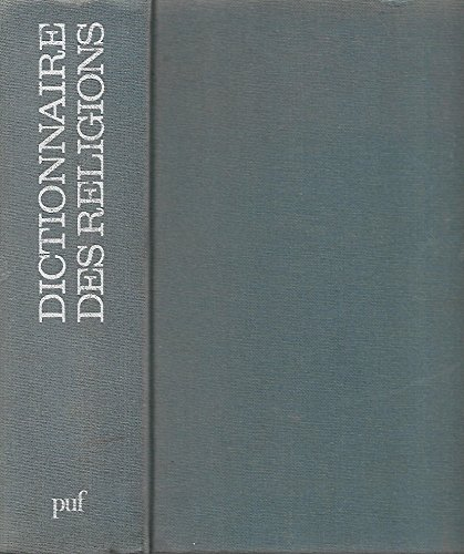 Dictionnaire des religions