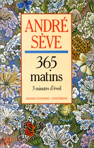 365 matins : 3 minutes d'&eacute;veil