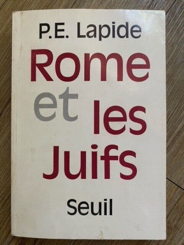 Rome et les Juifs