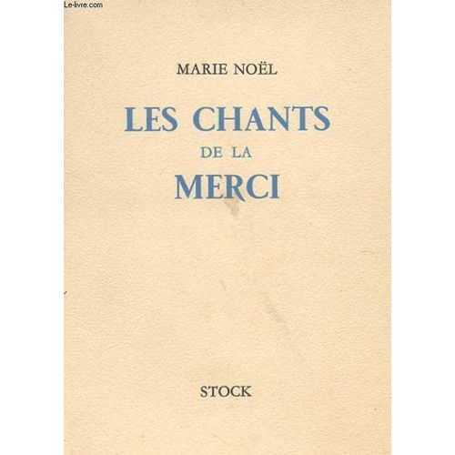 Les Chants de la merci