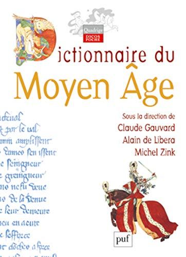 Dictionnaire du Moyen-&acirc;ge
