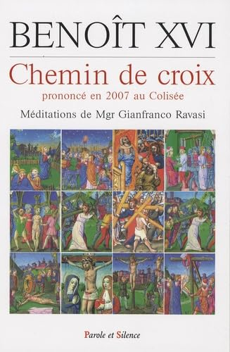 Chemin de Croix au Colis&eacute;e : Vendredi saint 2007 - M&eacute;ditations de Mgr Gianfranco Ravasi