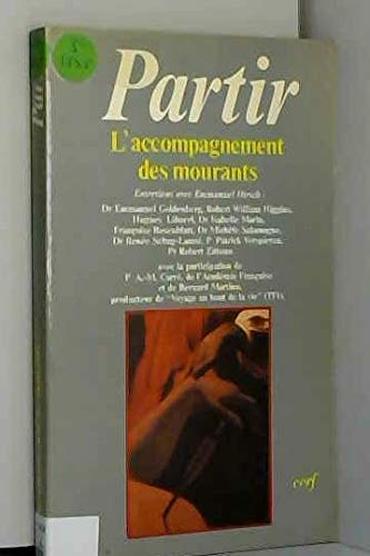 Partir : L'accompagnement des mourants
