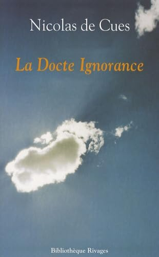 La Docte ignorance