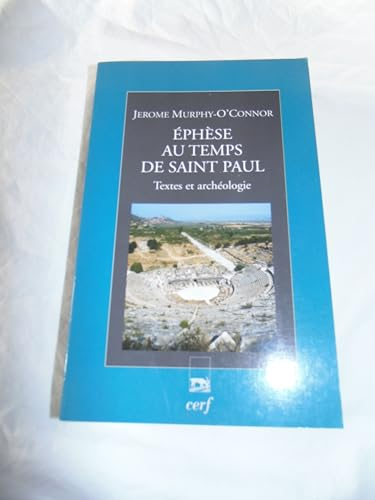 Eph&egrave;se au temps de saint Paul