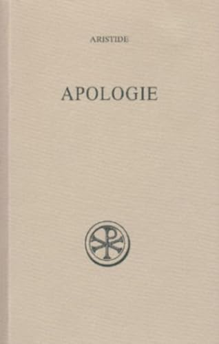 Apologie