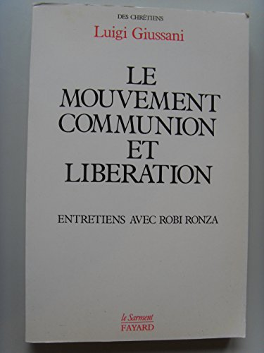 Le mouvement communion et lib&eacute;ration