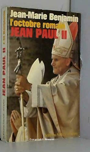 Jean-Paul II L'Octobre romain
