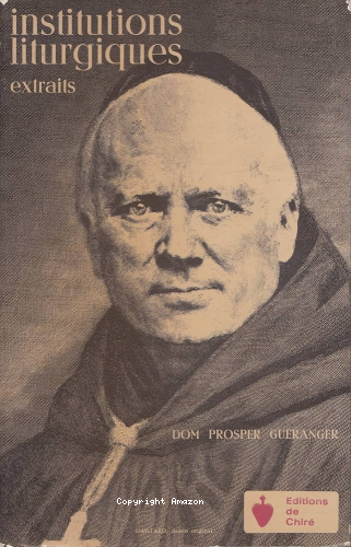 Institutions liturgiques 1840-1851