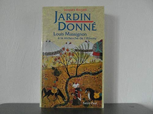 Jardin donn&eacute;
