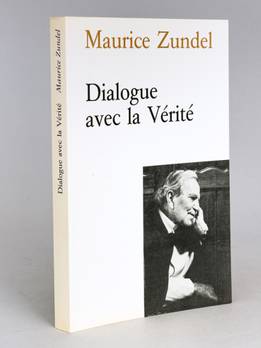 Dialogue avec la V&eacute;rit&eacute;