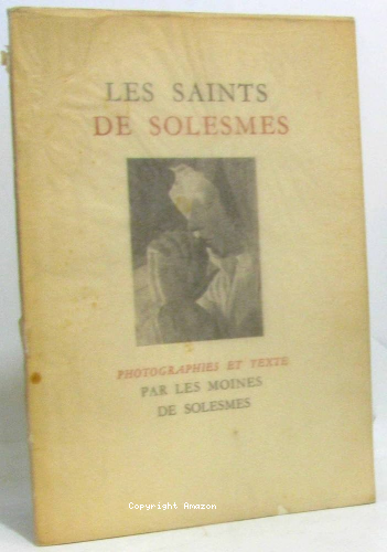 Les Saints de Solesmes
