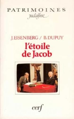 L'&eacute;toile de Jacob