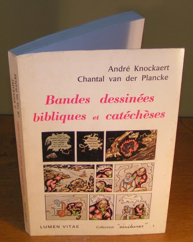 Bandes dessin&eacute;es bibliques et cat&eacute;ch&egrave;ses