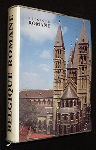 Belgique Romane et grand-duch&eacute; de Luxembourg