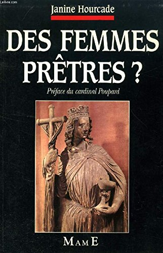 Des Femmes pr&ecirc;tres?