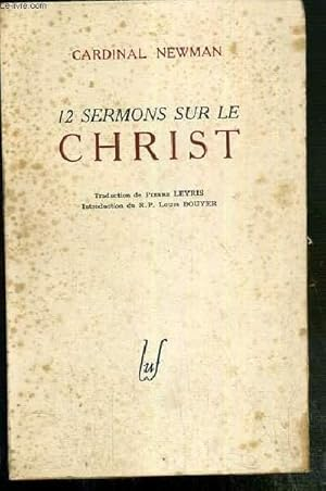 12 Sermons sur le Christ