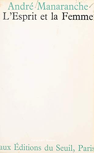 L'Esprit et la femme