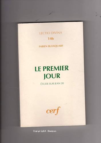 Le premier jour (Jn 20)