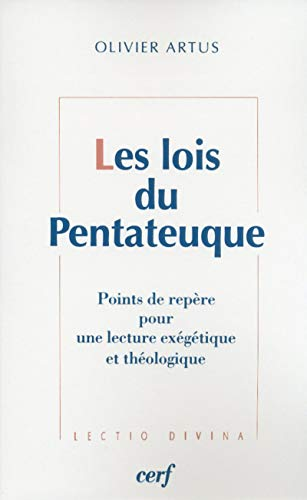 Les Lois du Pentateuque